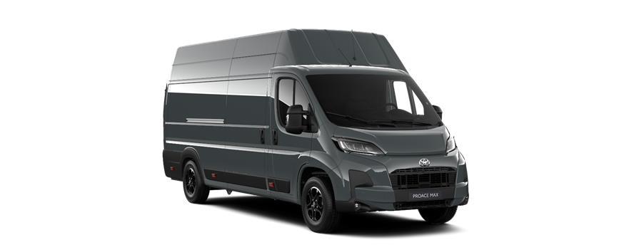 Proace Max Comfort Plus Anthracite (EAB), frame 3