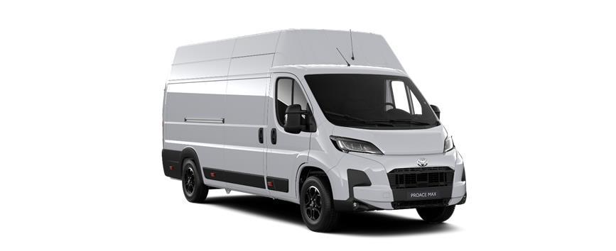 Proace Max Comfort Plus Icy White (EPR), frame 3