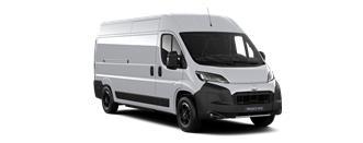 Proace Max Comfort Plus Kassebil L3 H2 Comfort Plus 5D
