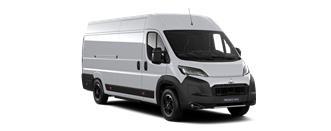 Proace Max Comfort Plus Kassebil L4 H2 Comfort Plus 5D
