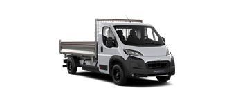 Proace Max Basic Planbil med treveis tipp L3 H1 Basic 2D