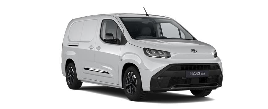 PROACE CITY Comfort Plus Icy White (EPR), frame 3