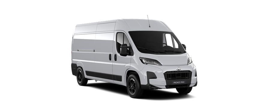 Proace Max Comfort Plus Icy White (EPR), frame 3