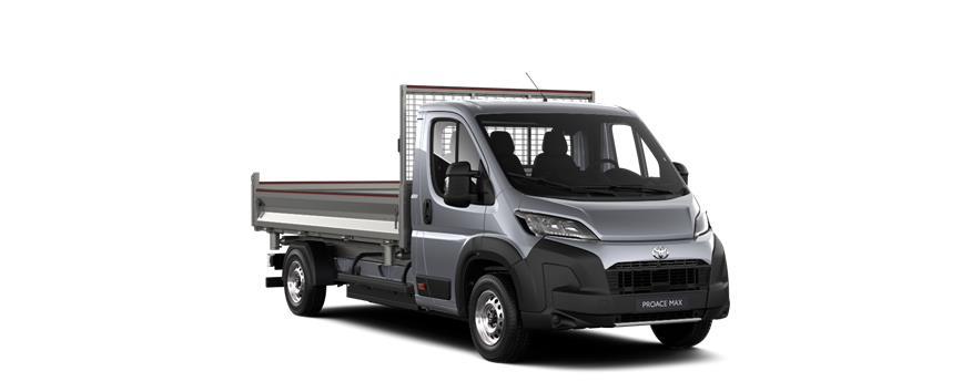 Proace Max Basic Silver (KCA), frame 3