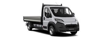 Proace Max Basic Planbil L3 H1 Basic 2D