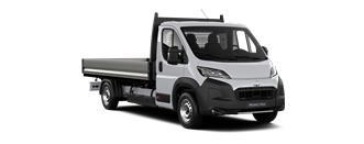Proace Max Basic Planbil L4 H1 Basic 2D