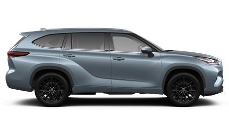 Highlander Executive (Premium color)