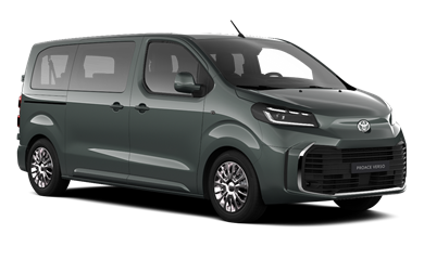 PROACE Verso Combi Medium Podwójne Drzwi Boczne