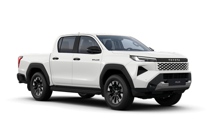 Hilux mildHybrid 2,8 D-4D 204KM Diesel 48V MHEV