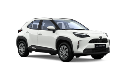 Yaris Cross hybrid 1,5 VVT-i H 116 KM hybryda