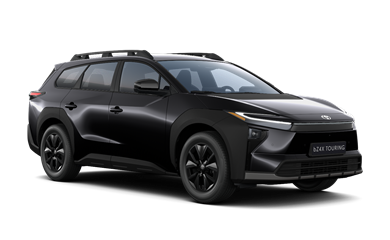 bZ4X Touring electric Napęd elektryczny 224 KM