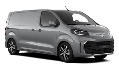 PROACE Active Medium Pojedyncze Drzwi Boczne