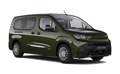 PROACE CITY Verso COMBI 5D - Kombivan Standard