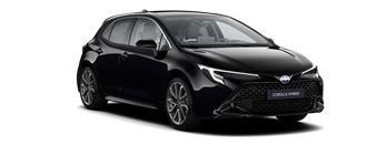 Corolla Hatchback Executive 5-drzwiowy hatchback