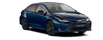 Corolla Sedan Style 4-drzwiowy sedan