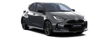 Yaris GR Sport 5-drzwiowy hatchback