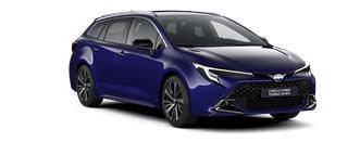 Corolla TS Kombi Style 5-drzwiowe kombi