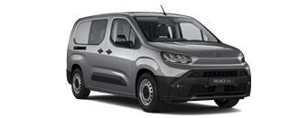PROACE CITY BRYGADOWY ACTIVE 5D - Furgon Brygadowy Long