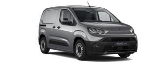 PROACE CITY ACTIVE 4D - Furgon Standard