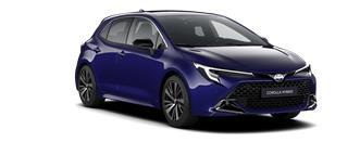 Corolla Hatchback Style 5-drzwiowy hatchback