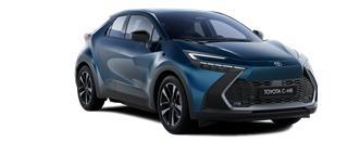 Toyota C-HR Style 5-drzwiowy SUV