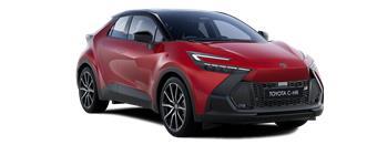 Toyota C-HR GR SPORT 5-drzwiowy SUV
