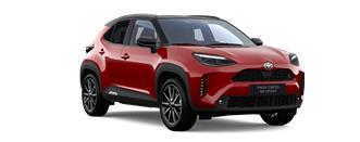 Yaris Cross GR Sport 5-drzwiowy SUV