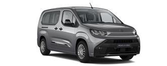 PROACE CITY Verso BUSINESS 5D - Kombivan Long
