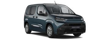 PROACE CITY Verso FAMILY 5D - Kombivan Standard