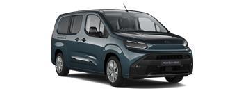 PROACE CITY Verso FAMILY 5D - Kombivan Long