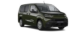 PROACE CITY Verso VIP 5D - Kombivan Long