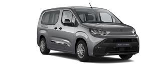 PROACE CITY Verso BUSINESS 5D - Kombivan Long