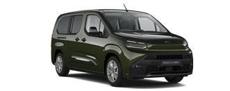 PROACE CITY Verso VIP 5D - Kombivan Long