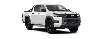 Hilux Invincible Podwójna kabina