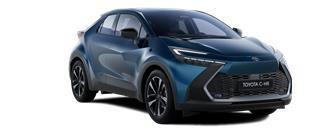 Toyota C-HR Style 5-drzwiowy SUV