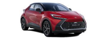 Toyota C-HR Executive 5-drzwiowy SUV