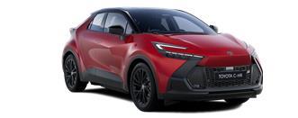 Toyota C-HR GR SPORT 5-drzwiowy SUV
