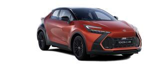 Toyota C-HR Tokyo Edition 5-drzwiowy SUV