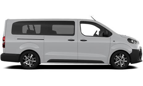 Proace Verso Exclusive
