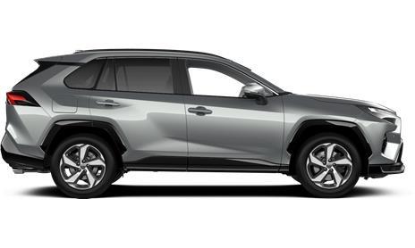 RAV4 Plug-in Comfort