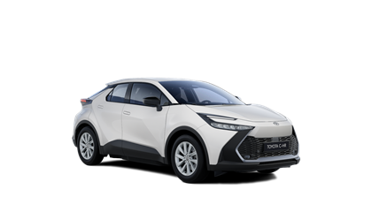 Toyota C-HR hybrid 1.8 Hybrid 140