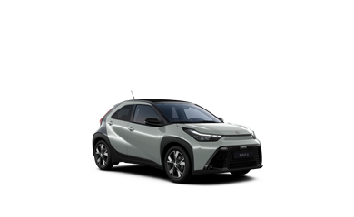 Aygo X hybrid 1.5 Hybrid 115