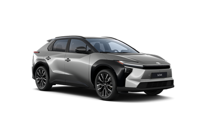 Toyota bZ4X electric BEV 57.7kWh