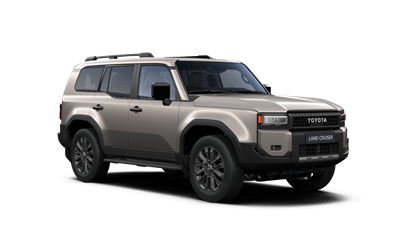Land Cruiser 250 mildHybrid 2.8D 48V MHEV