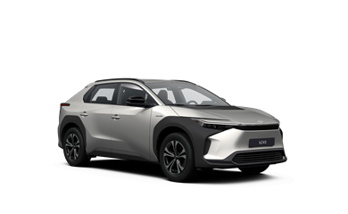 Toyota bZ4X electric BEV 71,4kWh