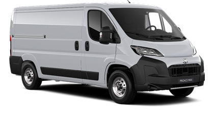 Proace Max CHASSIS Chassis L3H1