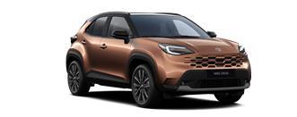 Yaris Cross Luxury SUV