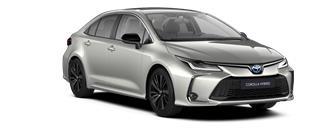 Corolla Sedan Exclusive Sedan 4 Portas