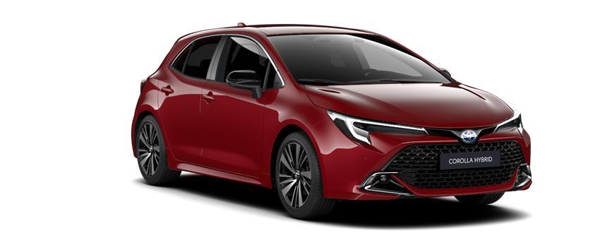 Corolla Comfort Plus Vermelho Emotional II, frame 3