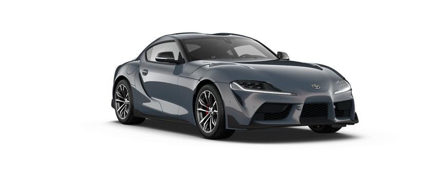 GR Supra Signature Cinzento Sparkling, frame 3